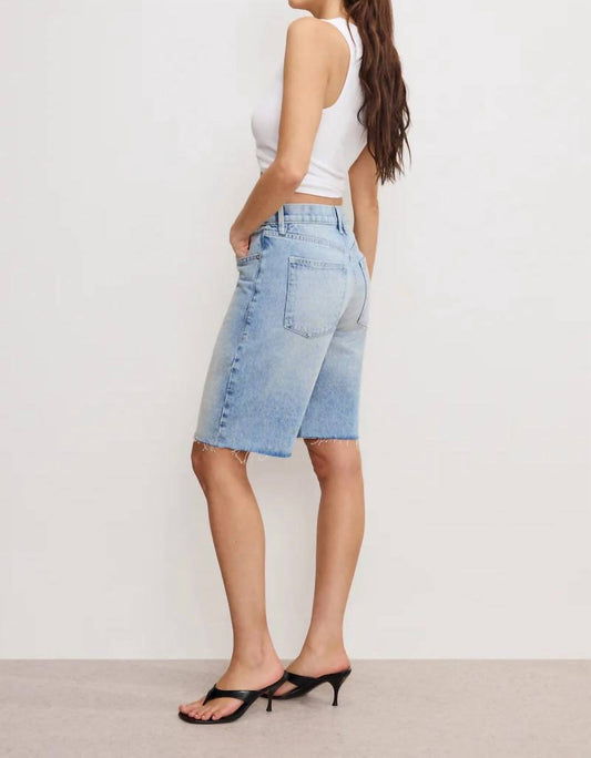 Good American - Good Standard Bermuda