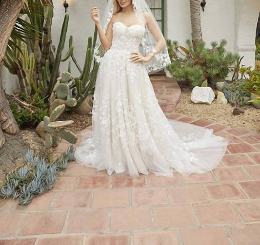 Casablanca - Sedona Gown