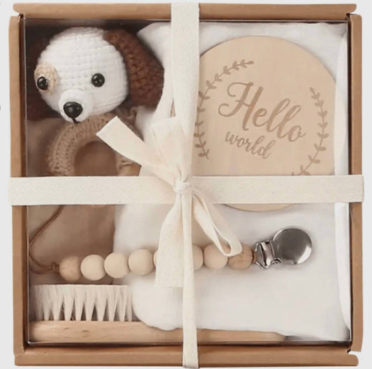 Giften Market - Welcome Baby Gift Set