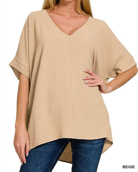 Zenana - Emma Dolman Top