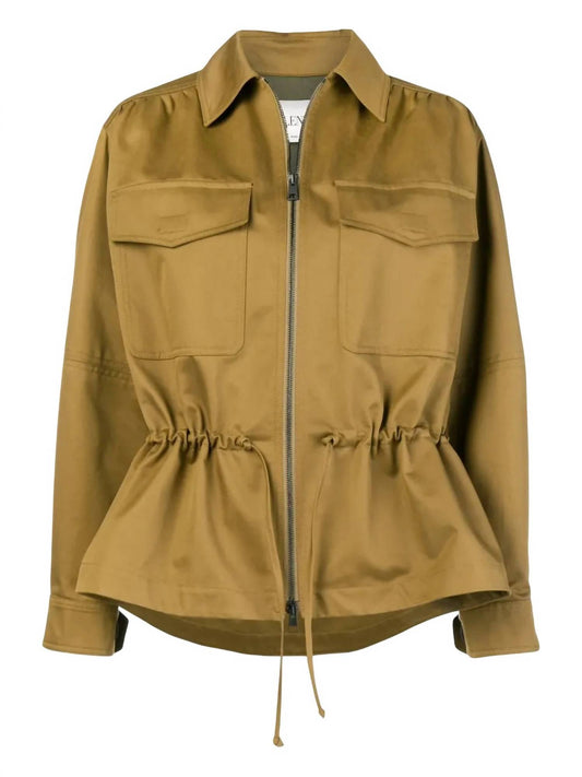 Valentino - Women's Sequined Zip Up Jacket