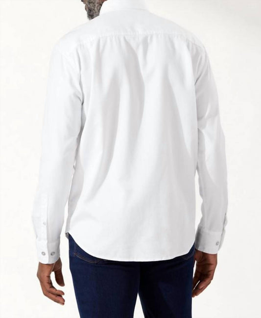 Tommy Bahama - Tahitian Twill Long Sleeve Shirt