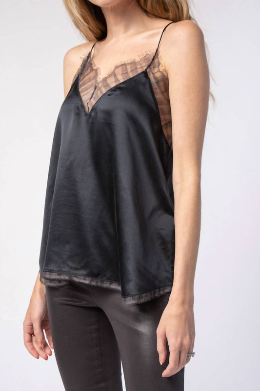 Iro - Berwyn V-neck Camisole