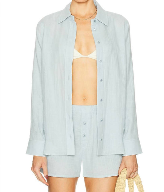 Eterne - Constance Gauze Shirt