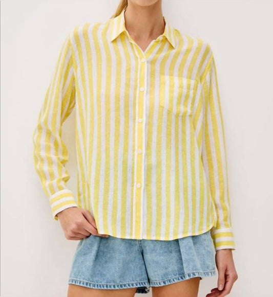 Rails - Charli Button-down Shirt