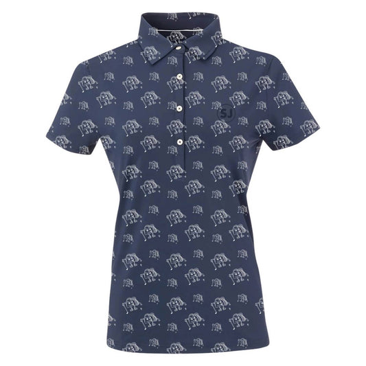 Swingjuice - Women's Golf & Tacos Polo Shirt