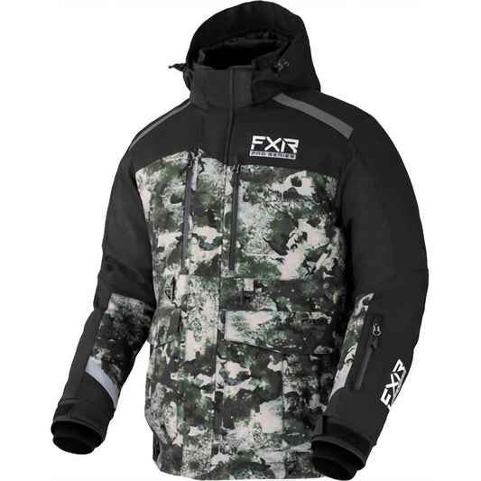 Fxr - Men's Exped X Ice Pro 2-in-1 jacket