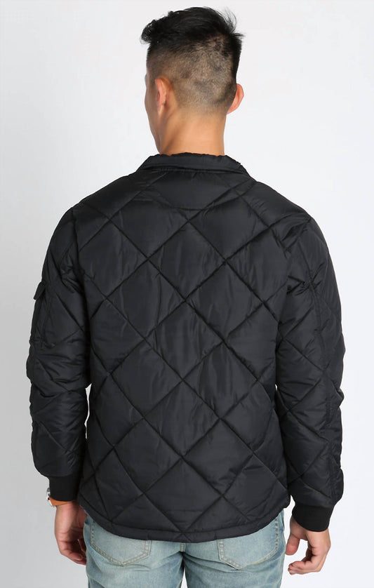 Jachs New York - Eldridge Quilted Puffer Jacket