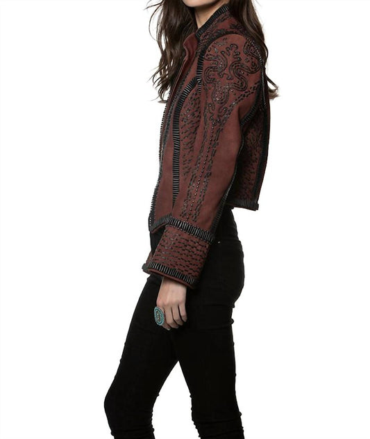 Double D Ranch - Plaza Charro Jacket