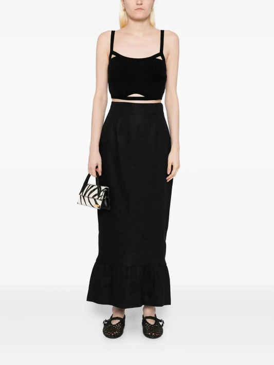 Posse - Matilda Column Skirt