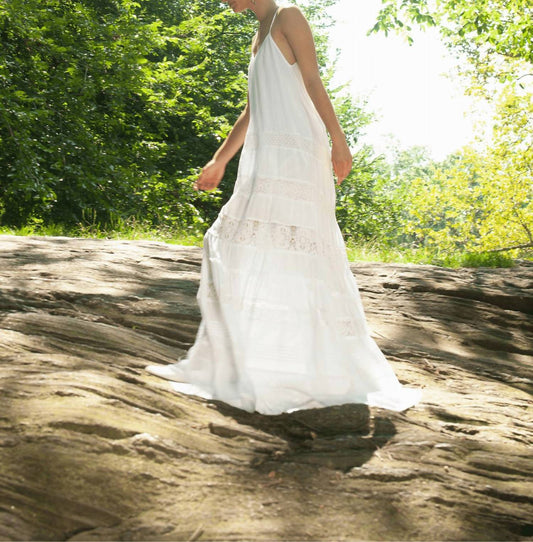 Guadalupe Design - Paola Maxi Dress