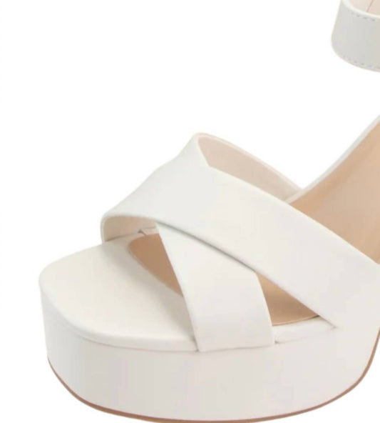 Ccocci - Women's Leila Platform Heel