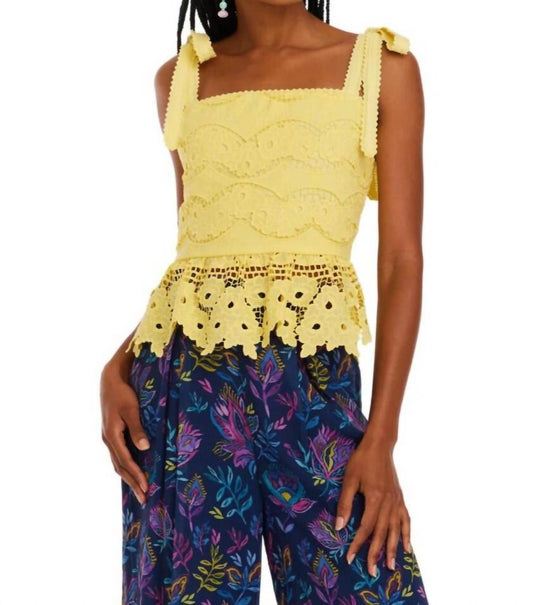 Allison New York - Gina Tank Top