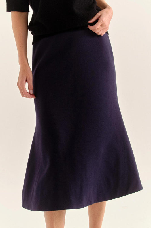 Cartolina Nantucket - Mable Midi Skirt