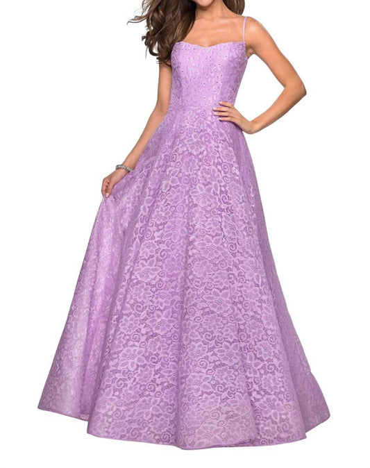 La Femme - Prom Dress