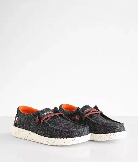 Hey Dude - Kid's Wally Sox Shoes