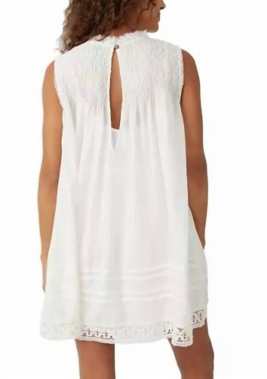 Free People - Shea Shift Dress