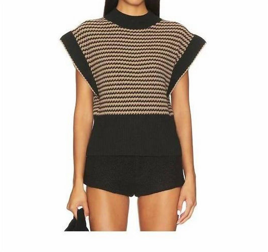 Lna - Ellisa Sweater Vest