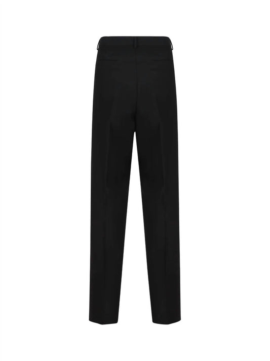 Valentino - Men's High Waist Tailored Pants