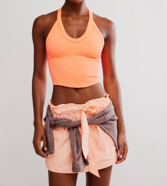 Free People - All Clear Vneck Cami Top