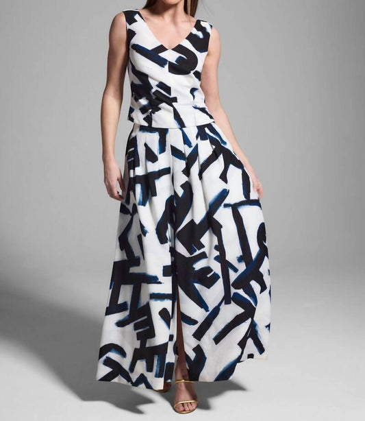 Nic + Zoe - Iconic Letterpress Top