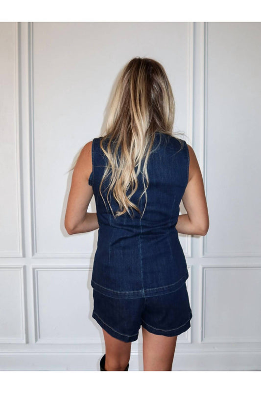 Needii - Denim After Dark Set