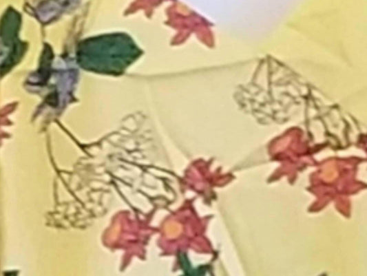 Esley Collection - Floral Asymmetrical SunDress