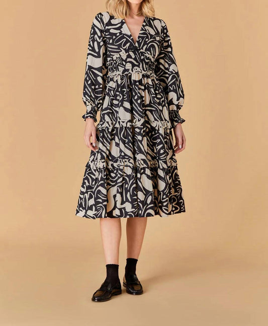 Olivia By Livro - Sloan Midi Dress