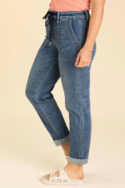 Judy Blue - Jamie Jogger Jeans