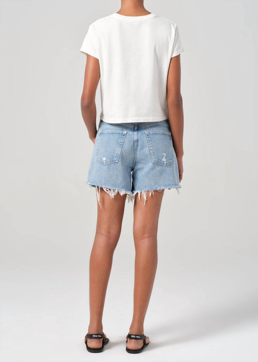 Agolde - Parker Long Short