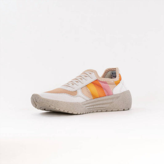 Psudo - Women's Court Sneakers