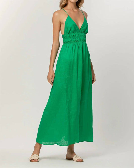 Lusana - ADISON DRESS