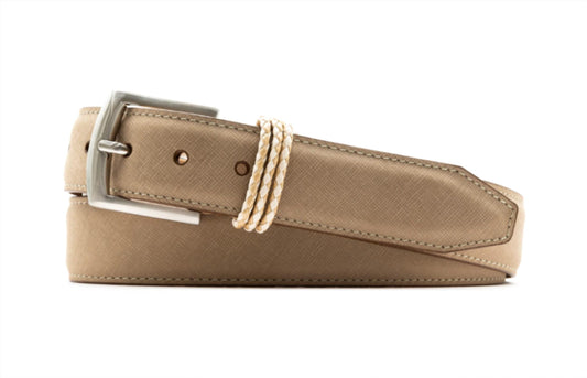 Martin Dingman - Men's Bermuda Braid Belt