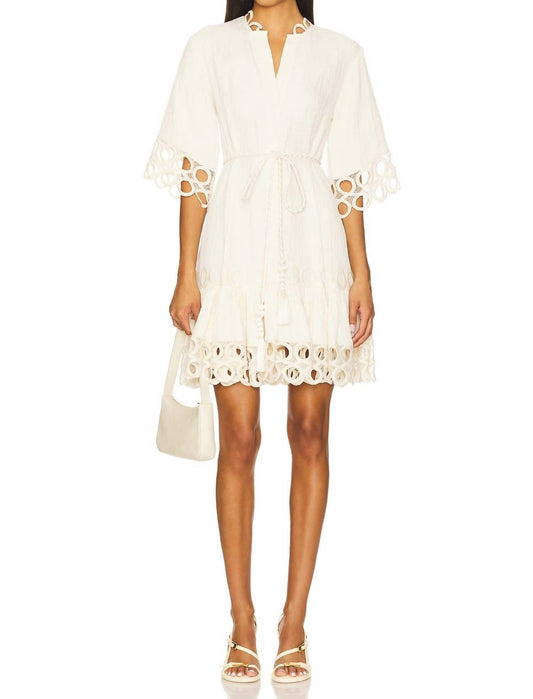 Alexis - Kaila Mini Dress