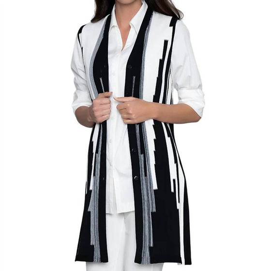 Stella Carakasi - A-List Vest