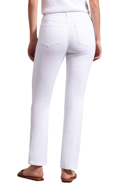 Tribal - Sophia Straight Leg Jeans