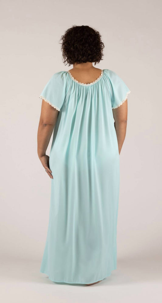 Shadowline Lingerie - Cameo Long Nightgown