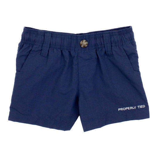 Properly Tied - Boy's Mallard Performance Shorts