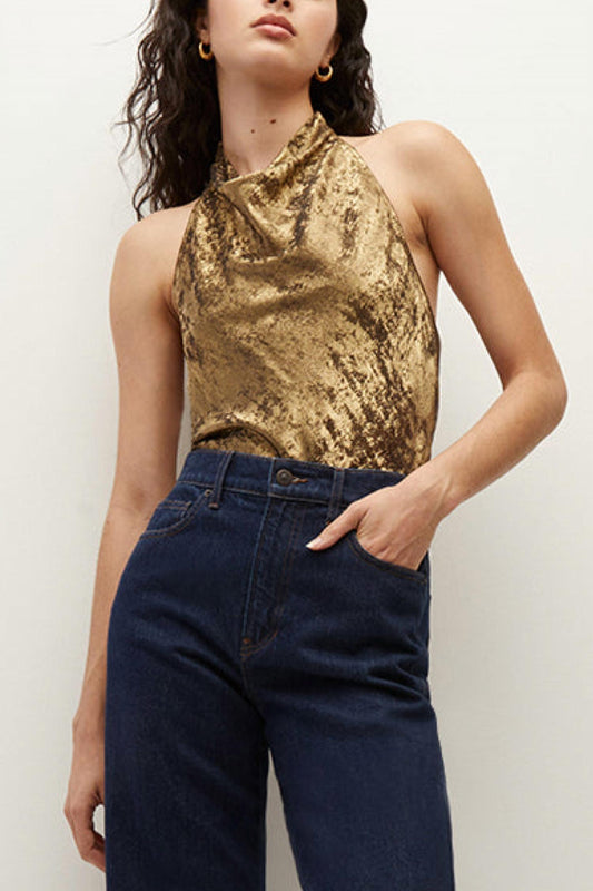 Veronica Beard - Devonne Halter Top