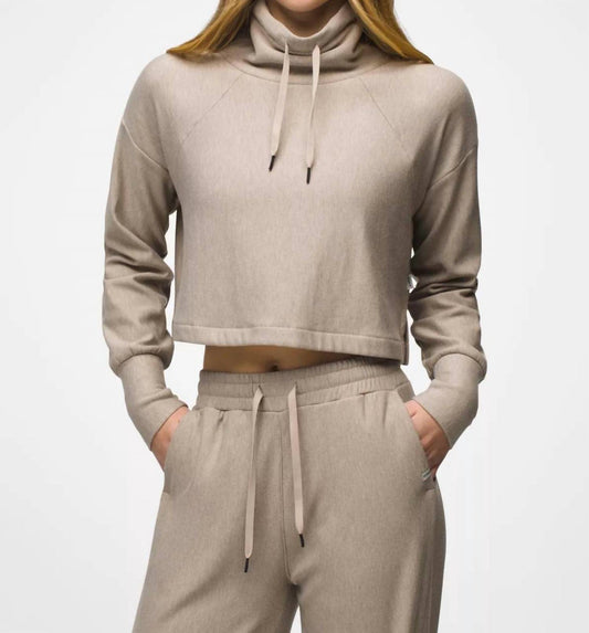 Prana - Sacred Space Pullover