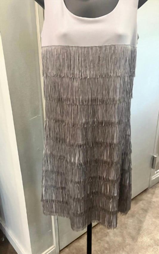 Isle By Melis Kozan - Women's Fringe Dress