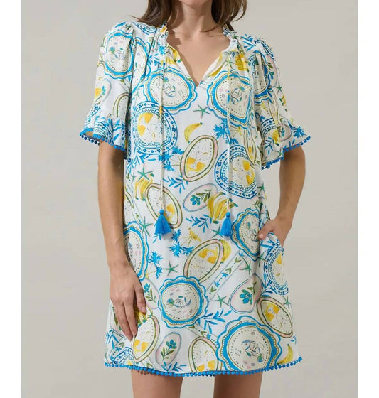 Sugarlips - Darcie Mini Dress