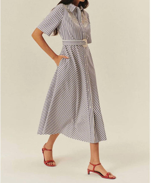 Exquise - Arielle Midi Dress