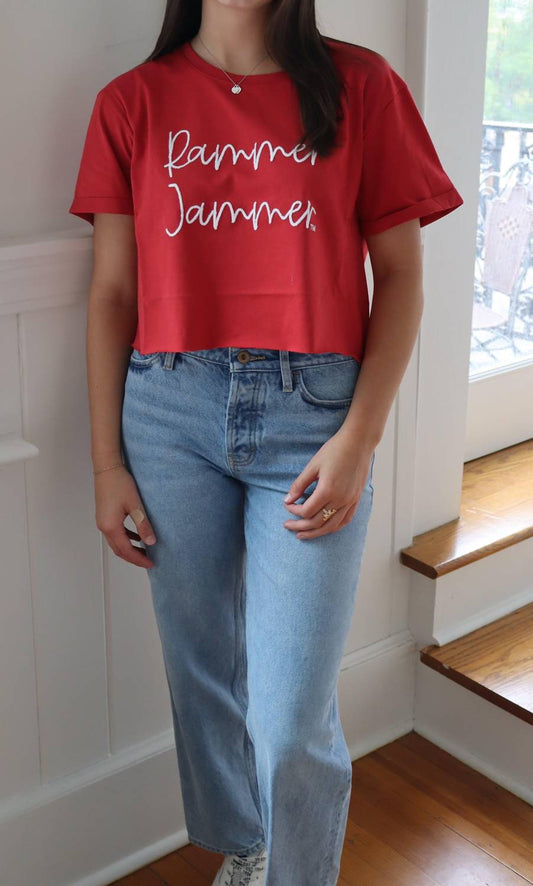 Ellsworth + Ivey - Rammer Jammer T-shirt