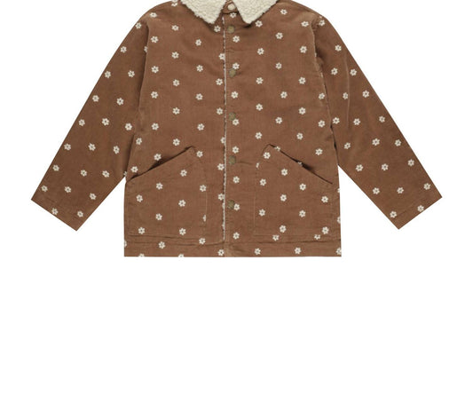 Rylee + Cru - Girl's Long Chore Coat