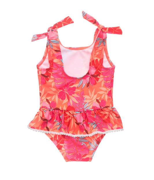 Snapper Rock - GIRL/TODDLER 1-PIECE SWIMSUIT