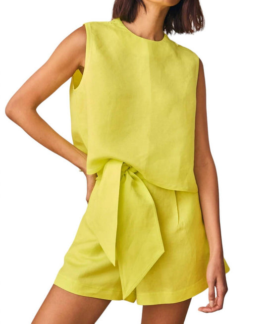 Hunter Bell - Ashton Shorts