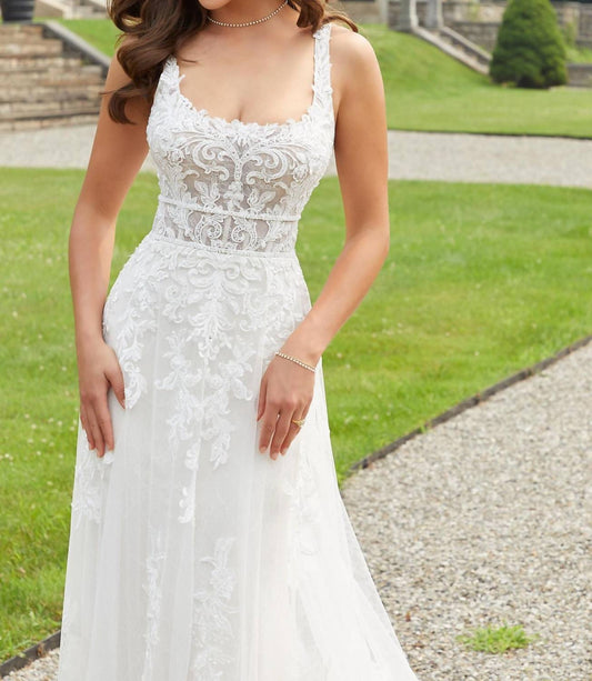 Morilee - Desdemona A-line Wedding Dress