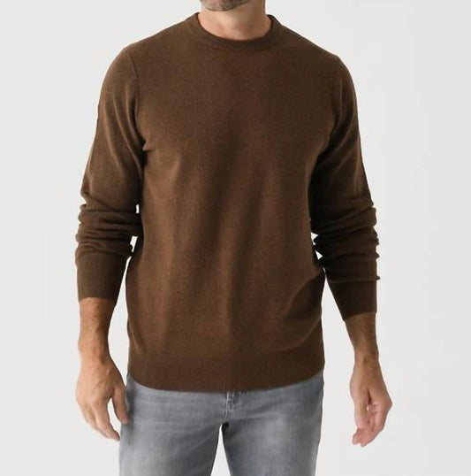 Faherty - Jackson Crew Sweater