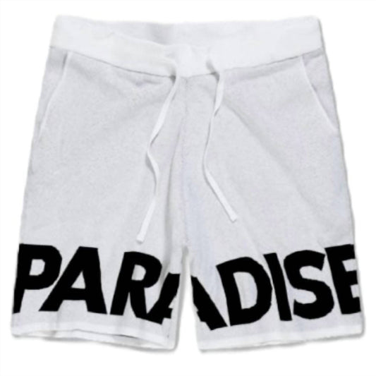 Jordan Craig - Men's Retro Paradise Knit Shorts